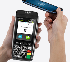 contactless mobile payments